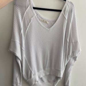 Free People sweater